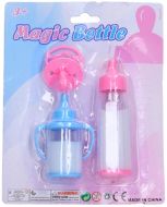 Lahvi�ka s ml�kem 2ks a dudl�k pro miminka