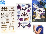 Tetovn Batman 2 listy - zvtit obrzek