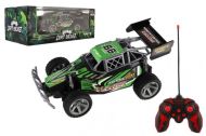  RC auto Buggy rychlostn� 23 cm - zelen�
