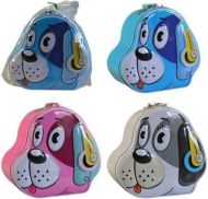 Pokladni�ka plechov� pejsek