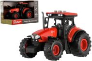 Traktor ZETOR plast na setrvank se zvukem a svtlem 14cm  - zvtit obrzek