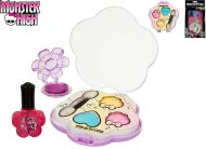 Sada krsy Monster High dtsk make-up, set 6ks