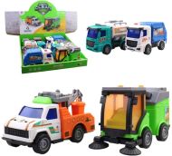 Auto mstskch slueb, mix druh