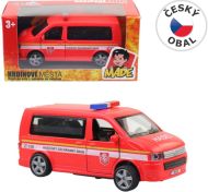 Auto - hasisk dodvka, CZ design