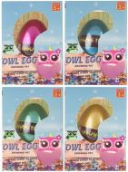 Vejce l�hnouc� se sovi�ka 