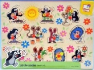 Puzzle devn krteek - zvtit obrzek