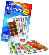 esk koruny - penze do hry
