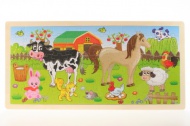 Puzzle devn domc zvtka