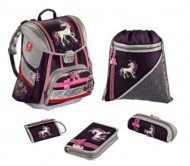 koln aktovka - 3-dln set, Jednoroec - zvtit obrzek