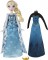 Panenka Frozen (Ledov Krlovstv) set s nhradnm