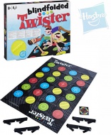 Party hra - Twister naslepo - zvtit obrzek