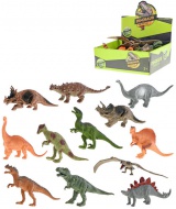 Dinosaurus zvtko Eko 14-18cm jetr rzn druhy