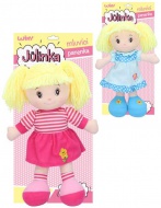 Baby panenka ltkov Jlinka 40cm mluv a zpv esky - zvtit obrzek