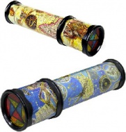 Krasohled dtsk kaleidoskop horoskop non obloha kuktko 2 barvy - zvtit obrzek