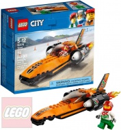 Lego City Rychlostn auto - zvtit obrzek