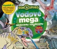 Vodov mega omalovnky Dinosaui - zvtit obrzek