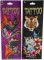 Tetovn dtsk, tattoo set 6 arch - 6 druh 