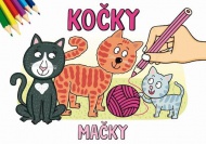 Omalovnka A5/ Koky - zvtit obrzek