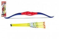 Luk+4 py s psavkami plast 57cm na kart - zvtit obrzek