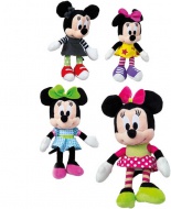 DINO PLY Disney Minnie 20cm IV postavika 4 druhy - zvtit obrzek