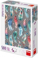 Puzzle XL 500 dlk Prka relax 47x66cm