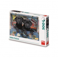 Puzzle 500 dlk ttka - zvtit obrzek
