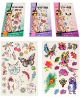 Tetovn 3druhy na kart - zvtit obrzek