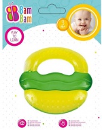 BAM BAM Baby koustko hamburger  - zvtit obrzek