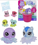 LPS Littlest Pet Shop Zvtko kvtinov - zvtit obrzek