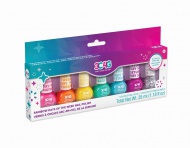 Laky na nehty - dny v tdnu - zvtit obrzek