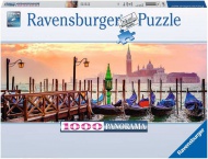 Puzzle panoramatick Bentky 1000 dlk 98x38cm foto skldaka  - zvtit obrzek