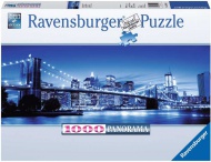 Puzzle New York 1000d - zvtit obrzek
