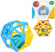 SIMBA Soft BABY koule s chrasttkem 4 druhy Pro miminkoSimba - zvtit obrzek