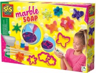 Vroba mramorovch mdel kreativn set v krabici