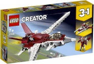 LEGO CREATOR Futuristick letoun 3v1  - zvtit obrzek