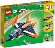 LEGO CREATOR Nadzvukov trysk - zvtit obrzek
