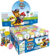 Bublifuk Tlapkov patrola (Paw Patrol) 60ml  - zvtit obrzek
