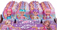 Sparkle Girlz panenka mal vla s rkem 12cm jednoroec v kornoutu - zvtit obrzek