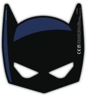 Maska pap�rov� Batman