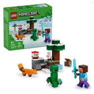 LEGO MINECRAFT Steve a dobrodru�stv� v tajze 21583