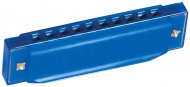 Harmonika foukac modr 