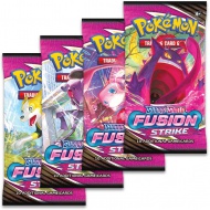ADC Pokmon TCG SWSH08 Fusion Strike Booster set - zvtit obrzek