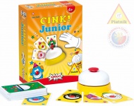 Spoleensk hra Cink! Junior, postehov - karetn - zvtit obrzek