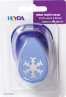 Drova modr 22mm - snhov vloka