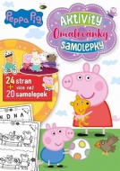 Omalovnky A4+ Prastko Peppa - zvtit obrzek