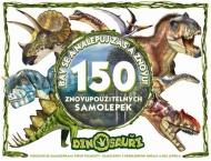 Bav se a nalepuj Dinosaui - zvtit obrzek