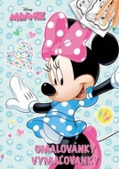 Omalovnky A4 Minnie - zvtit obrzek