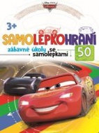 Samolepkohran Auta - zvtit obrzek