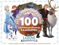 Bav se a nalepuj zas a znovu! Ledov krlovstv 2