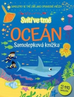 Ocen - samolepkov knka svtic ve tm